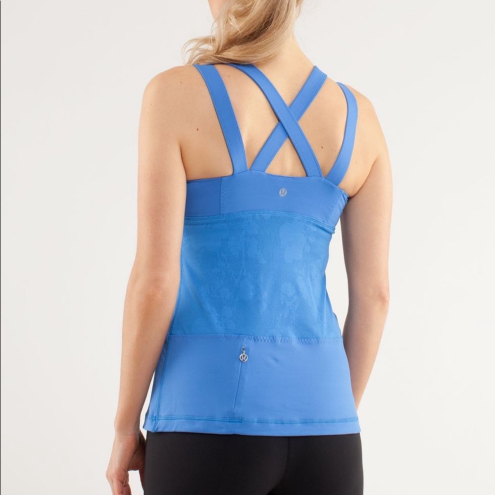 Lululemon tank top